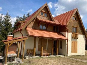 Отель Casa Bogát Ház  Мьеркуря-Чук